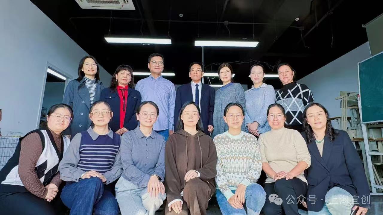 热烈欢迎云南曲靖市第一、第二幼儿园媒莅临上海宜创