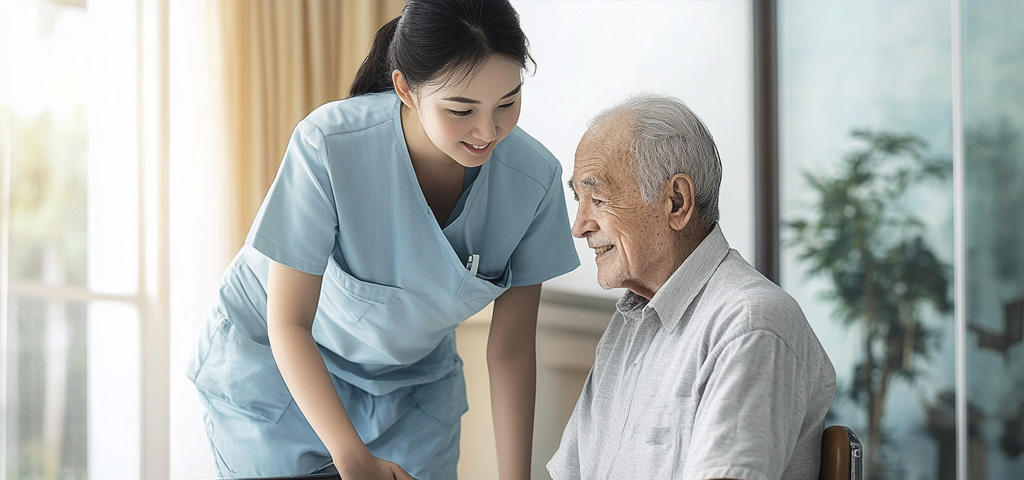 养老护理员培训（五级）